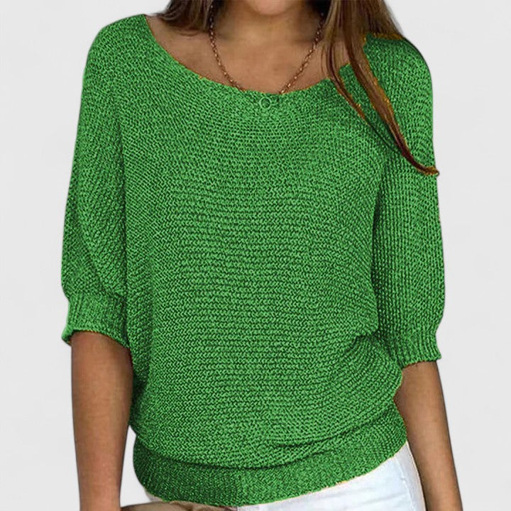 Suzanne™ | Effortless Jumper