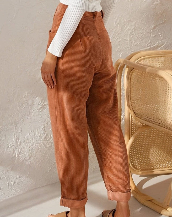 Simone™ | Vintage-Inspired Pants