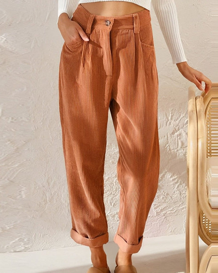 Simone™ | Vintage-Inspired Pants